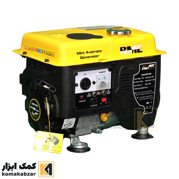 موتور برق 1 کیلو وات مدل RME-1000