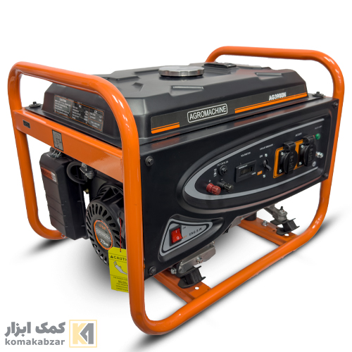 موتور برق3 کیلو وات آگرو مدل AG3900N