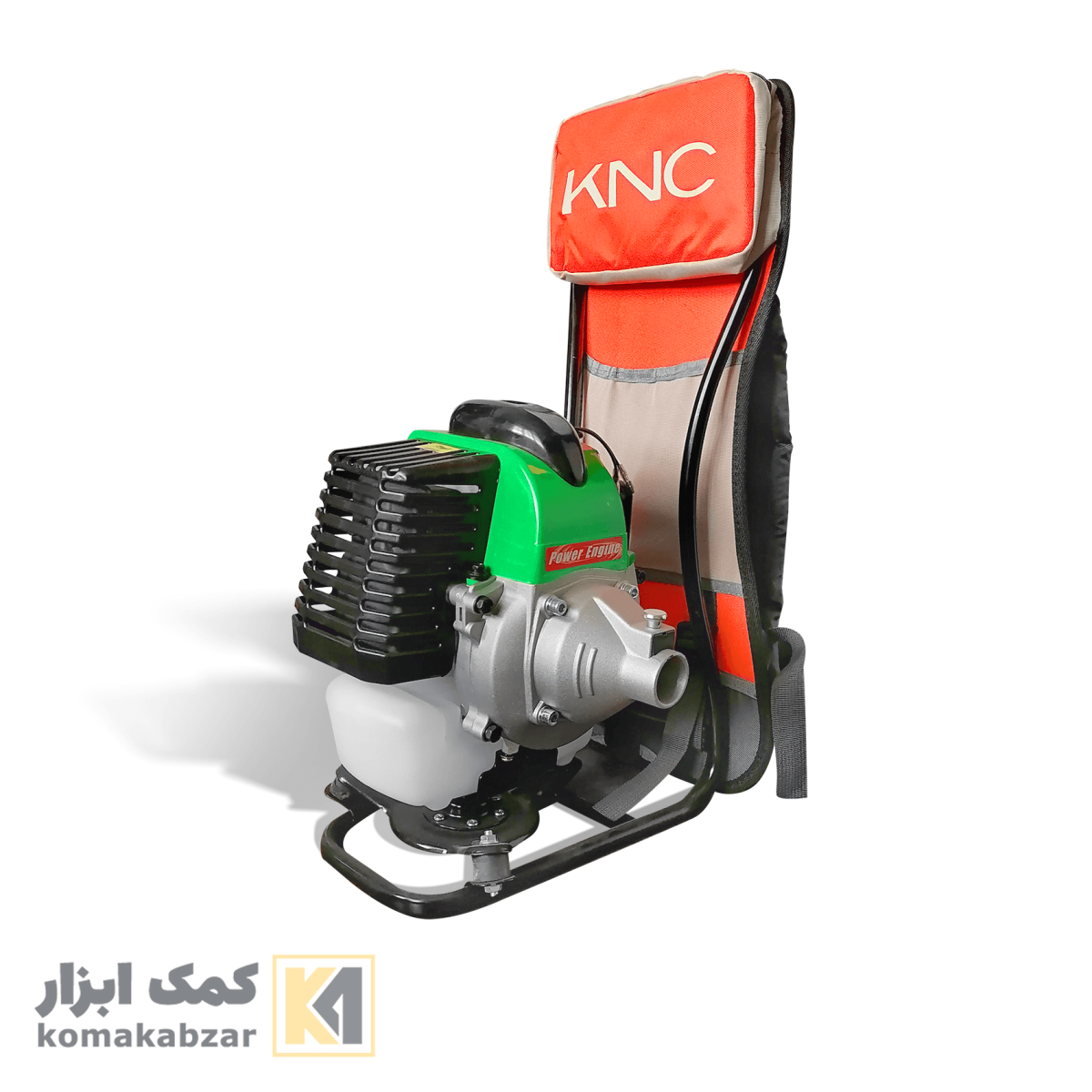 علف تراش پشتی KNC مدل 40EU کره ای